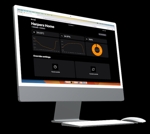 Desktop app