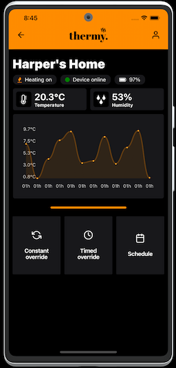 Android app